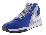 NIKE Kids' Team Hustle D 7 Basketball Shoe (GS)