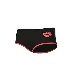 ARENA One Men's Big Logo Low-Waist Swim Short