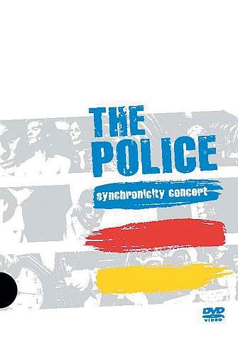 The Police - Synchronicity Concert - Mid Price