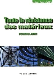 Toute la résistance des matériaux