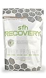 Stronger Faster Healthier Grass Fed Protein Recovery Powder (Chocolate)