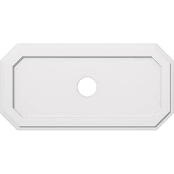 Ekena Millwork CMP36X18ED-04000 Emerald