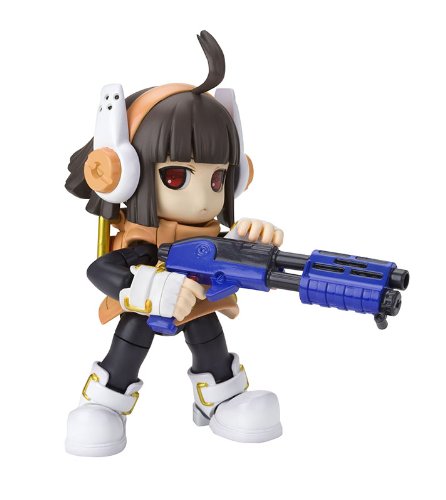 Kotobukiya Hoi-Hoi San - Combat-San Rookie Plastic Model Kit