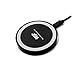 Wireless Charger,Youlifang MINI Wireless Charging Pad iphone8 Samsung Galaxy S7/S6/Edge/Plus/S6 Active,Moto Maxx, Moto Droid Turbo 2/Turbo,Google Nexus 6/5/4 & more,Black
