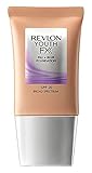 Revlon Youth Fx Fill + Blur Foundation, 330 Natural Tan, 1 fl oz (Pack of 2)