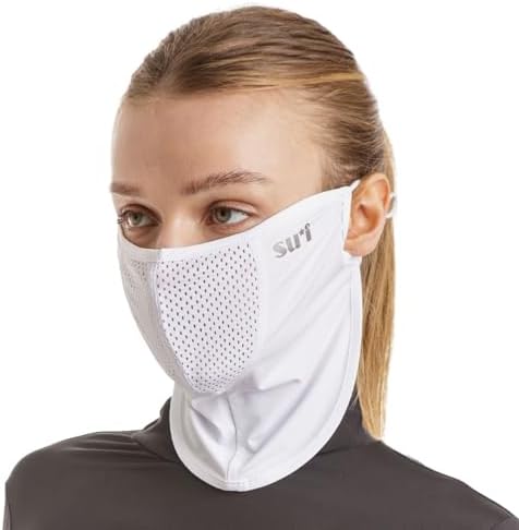 Amazon.com: PROUDDEMON UPF 50+ UV Face Mask for Women & Men – Ice