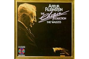 Artur Rubinstein - The Chopin Collection: The Waltzes