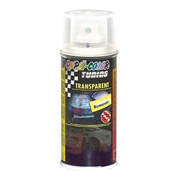 Dupli Color 721434 Tuning und Universal Spray, 150 ml, Transparent Remover