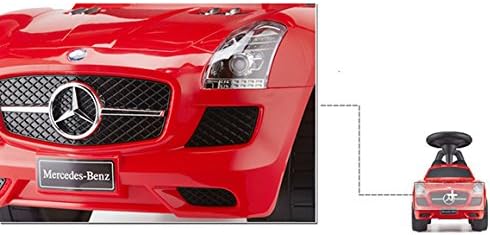 mercedes baby walker