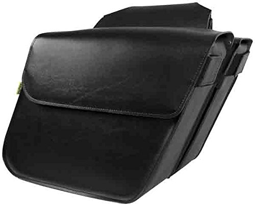 Willie & Max Raptor Standard Slant Saddlebags SB802-05