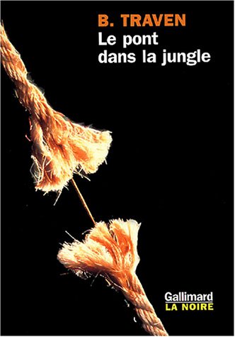 Le  pont dans la jungle
