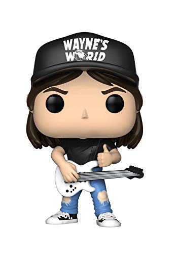 Funko Pop Movies: Wayne's World - Wayne Collectible Figure, Multicolor
