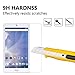 Acer Iconia One 7 B1-7A0 Tempered Glass Screen Protector,Labanema Scratch-Resistant No-Bubble 9H Hardness HD Ultra Clear Film for 7