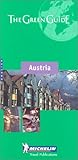 Michelin the Green Guide Austria (Michelin Green Guides) by 