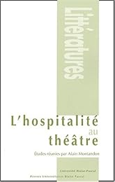 L' hospitalité au théâtre