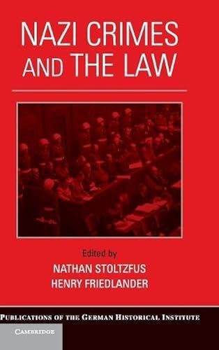 Download Nazi Crimes and the Law PDF