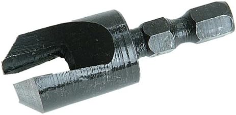 Faithfull Plug Cutter No. 8, Blue, no.8