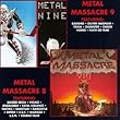 Metal Massacre, Vols. 8-9