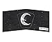 Mighty Wallet Men's Moon Hug, One Size