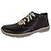 Skechers USA Men's Harper Meldon Chukka Boot, Black, 11 M US