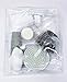Spin Brush Face Cleaner - 2 Speed Facial Cleansing 4 in 1 Set, Discover Radiant Skin Helping Reduce Fine Lines and Wrinkles with Daily Use. Enjoy Your Soft Skin You Will Love from Youthful Advantage.