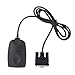 RS232 Serial Port IrDA Receptor & IR Infrared Adapter for PC