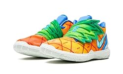 Nike Toddler Kyrie 5 SBSP (TD) CN4490 800 Spongebob