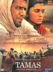 Amazon Com Tamas Om Puri Deepa Sahi Amrish Puri Govind Nihalani Govind Nihalani Movies Tv