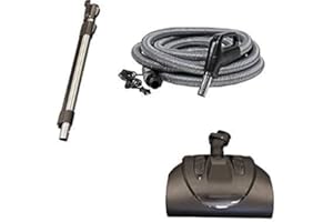 WESSEL-WERK Wessel Werk Central Vacuum Kit (30' Pigtail Kit)