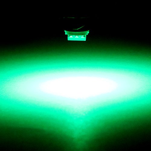 image for cciyu 6 Pack T4.7 Neo Wedge 5050 Led Replacement fit for A/C Climate H