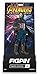 FiGPiN Avengers Infinity War: Captain America - Collectible Pin with Premium Display Case