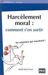 Harcèlement moral