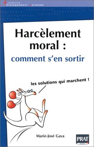 Harcèlement moral
