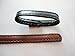 Belt Loopy - Style 1880 -Stylish Bendable Belt Loops (1blk, 1 dark brown, 1 medium brown, 1 light brown