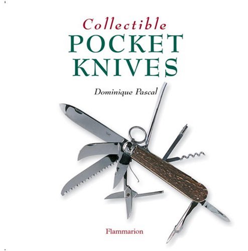 Collectible pocket knives (collectibles) (pape... (9782080105509)