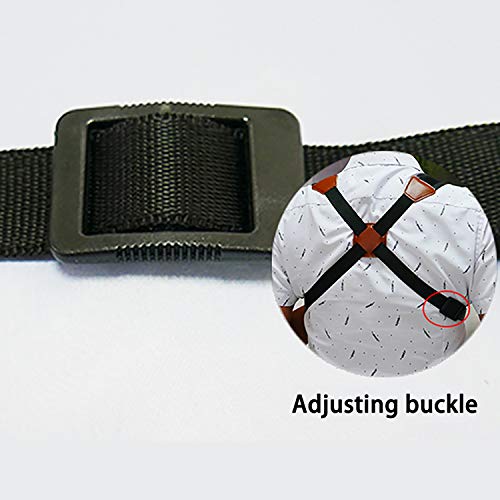 Saxophone Strap of Harness - Adjustable Soft Padded Sax Shoulder Strap Design for Bass Tenor Alto Saxophone with Snap Hook - Thumbnail 4