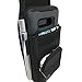 Perilogics Phone Holster Compatible with Samsung Galaxy S24, Plus and Ultra with Protective Case Installed.
