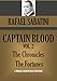 CAPTAIN BLOOD VOL. 2  THE CHRONICLES OF CAPTAIN BLOOD; THE FORTUNES OF CAPTAIN BLOOD (Timeless Wisdom Collection Book 1953)
