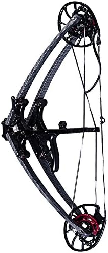 ATROPOS-109A Archery Compound Hunting Bow Set,40-60lbs Draw Weight