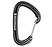 Black Diamond Hotwire Carabiner Black