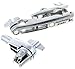 TAMA MC66 Drum Set Clamp, Chrome