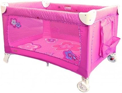 fisher price travel cot