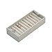 Stackers Stone Gray Ring & Earring Holder