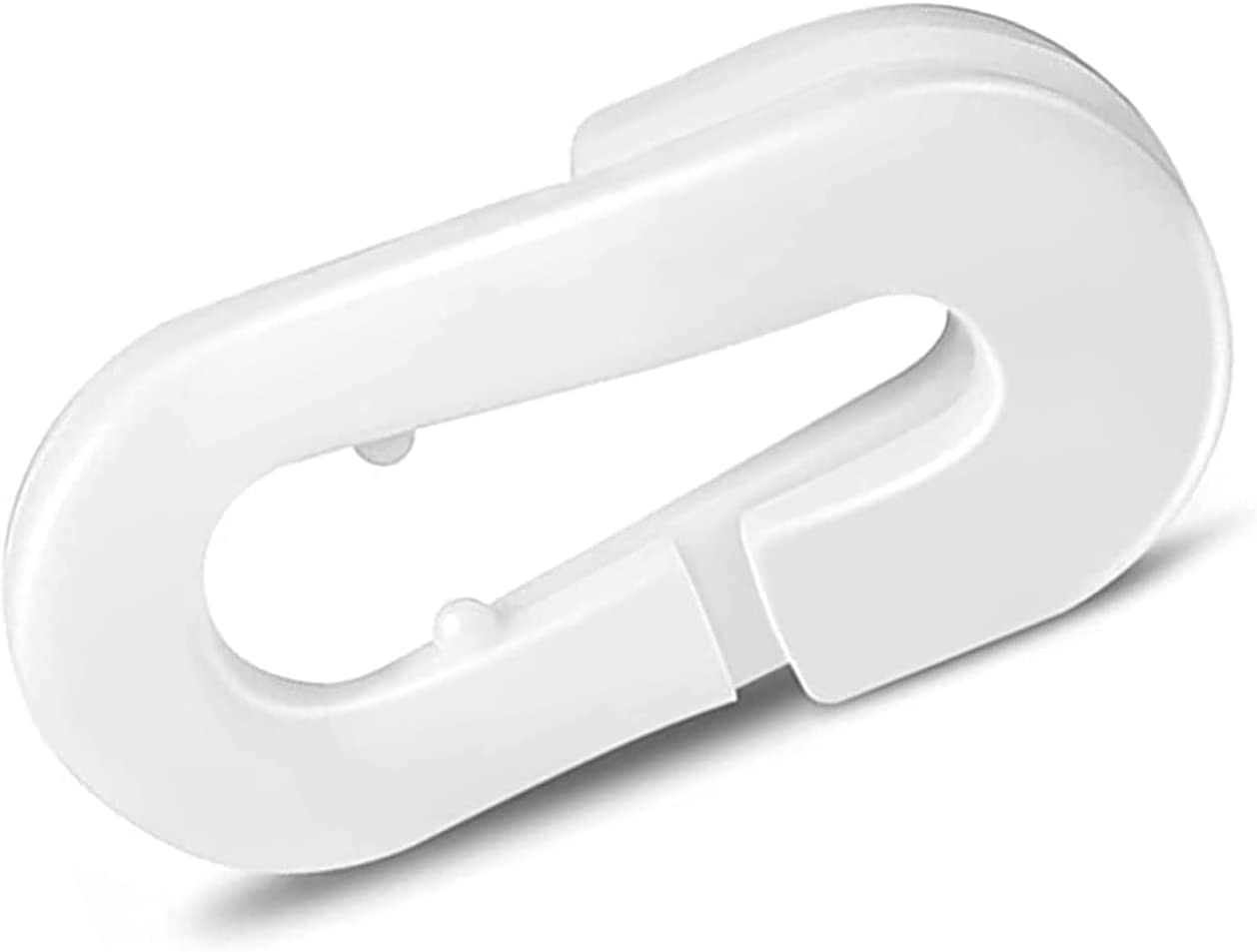 Football Goal Net Clips [40 Pack] Soccer Netting Clip Fits All Goals, Easy To Fit