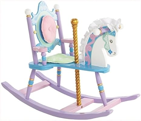 carousel rocking horse