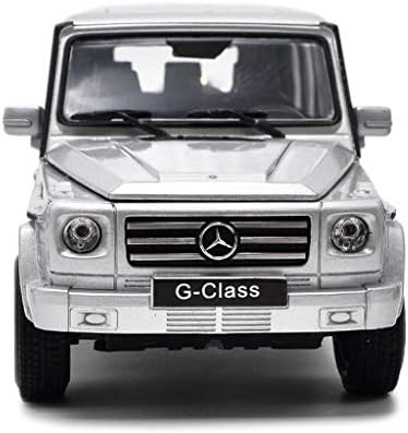 XIANWEI Car Model / 1:24 Simulation Die-casting Alloy Model/For Mercedes-Benz G-Class G500 Models/Toy Cars/Ornaments