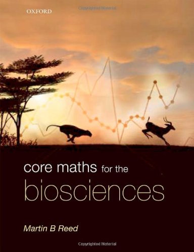 Core Maths for the Biosciences (Paperback)