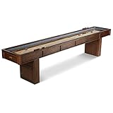 Barrington 12 ft. Webster Shuffleboard Table