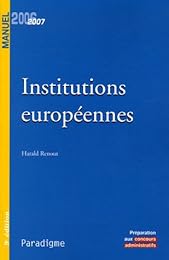 Institutions européennes