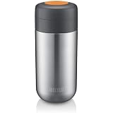 Gourmia gk378 dual voltage electric collapsible travel kettle